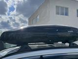 Бокс на крышу авто luxe 450л за 160 000 тг. в Костанай – фото 3