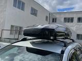 Бокс на крышу авто luxe 450л за 160 000 тг. в Костанай – фото 4