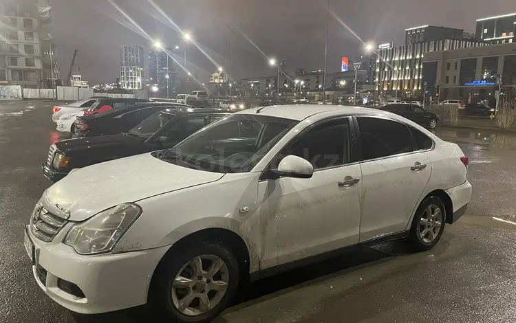 Nissan Almera 2014 года за 2 700 000 тг. в Астана