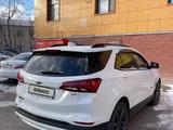 Chevrolet Equinox 2021 года за 9 900 000 тг. в Астана – фото 5