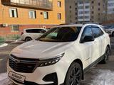 Chevrolet Equinox 2021 года за 9 900 000 тг. в Астана