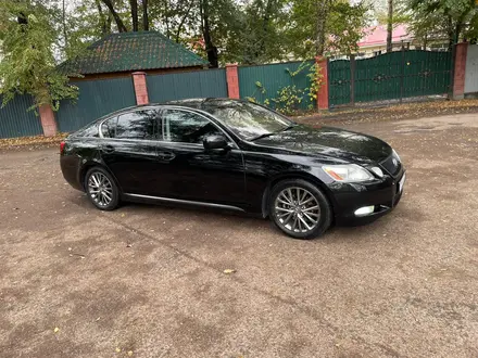 Lexus GS 300 2006 года за 6 500 000 тг. в Алматы – фото 3