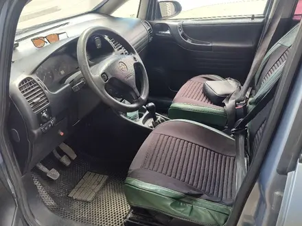 Opel Zafira 2004 года за 2 000 000 тг. в Семей – фото 4