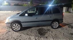 Opel Zafira 2004 года за 2 200 000 тг. в Семей – фото 3