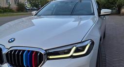 BMW 530 2022 годаүшін26 500 000 тг. в Петропавловск