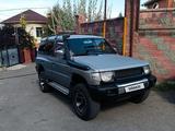 Mitsubishi Pajero 1999 годаүшін4 900 000 тг. в Алматы – фото 2
