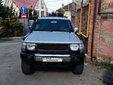 Mitsubishi Pajero 1999 годаүшін4 900 000 тг. в Алматы