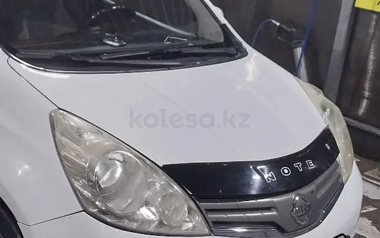 Nissan Note 2012 года за 4 500 000 тг. в Алматы