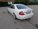 Mercedes-Benz E 350 2007 годаүшін6 000 000 тг. в Актобе – фото 3