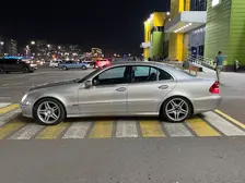 Mercedes-Benz E-Class, 2002