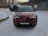 Toyota C-HR 2019 годаүшін9 500 000 тг. в Усть-Каменогорск