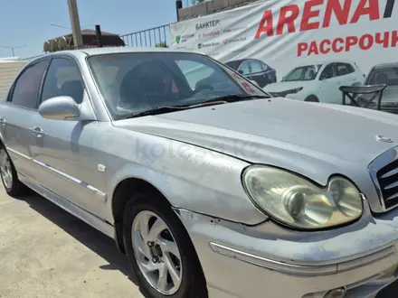 Hyundai Sonata 2003 года за 1 600 000 тг. в Шымкент