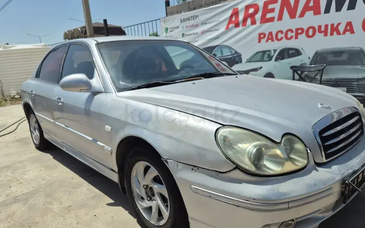 Hyundai Sonata 2003 года за 1 600 000 тг. в Шымкент