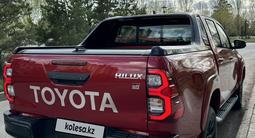Toyota Hilux 2022 года за 25 000 000 тг. в Астана – фото 5