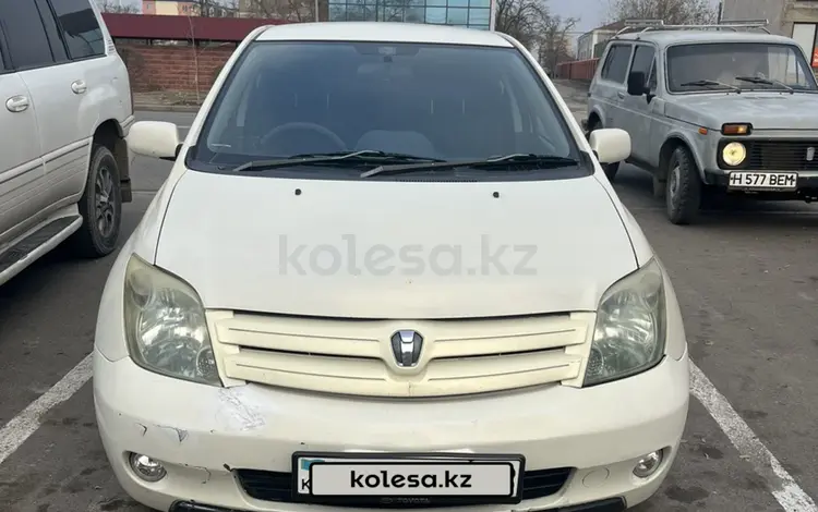 Toyota Ist 2003 года за 3 400 000 тг. в Тараз