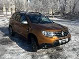 Renault Duster 2021 годаүшін8 100 000 тг. в Караганда – фото 2