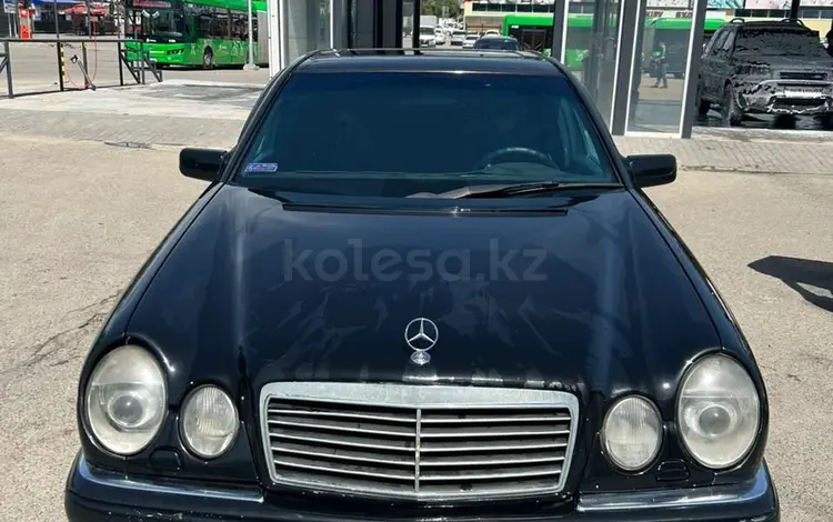 Mercedes-Benz E 280 1998 года за 3 600 000 тг. в Алматы