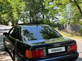 Audi 100 1991 годаүшін1 900 000 тг. в Сарыагаш – фото 3