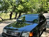 Audi 100 1991 годаүшін1 900 000 тг. в Сарыагаш – фото 2