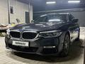 BMW 520 2018 годаүшін21 000 000 тг. в Алматы – фото 2