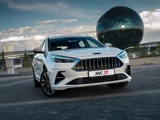 JAC J7 Comfort Plus