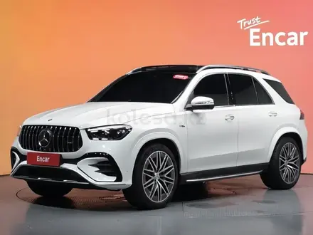 Mercedes-Benz GLE 53 AMG 4MATIC 2025 года за 59 000 000 тг. в Алматы