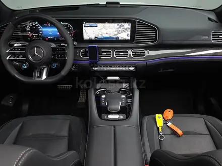 Mercedes-Benz GLE 53 AMG 4MATIC 2025 года за 59 000 000 тг. в Алматы – фото 3
