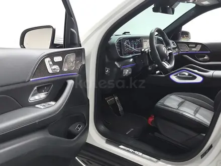 Mercedes-Benz GLE 53 AMG 4MATIC 2025 года за 59 000 000 тг. в Алматы – фото 4