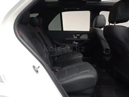 Mercedes-Benz GLE 53 AMG 4MATIC 2025 года за 59 000 000 тг. в Алматы – фото 5