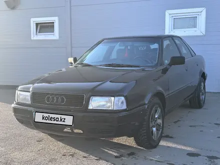 Audi 80 1991 года за 1 100 000 тг. в Кокшетау – фото 9