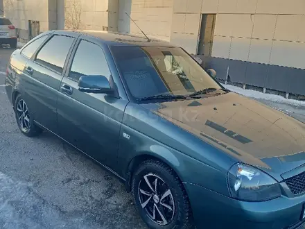 ВАЗ (Lada) Priora 2172 2011 года за 2 600 000 тг. в Экибастуз – фото 2