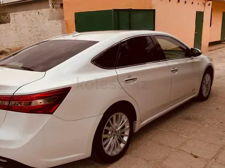 Toyota Avalon 2016 года за 12 500 000 тг. в Жанаозен – фото 4