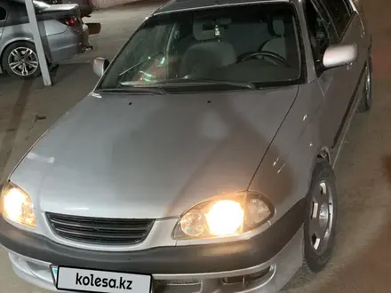 Toyota Avensis 1998 года за 2 300 000 тг. в Алматы – фото 7