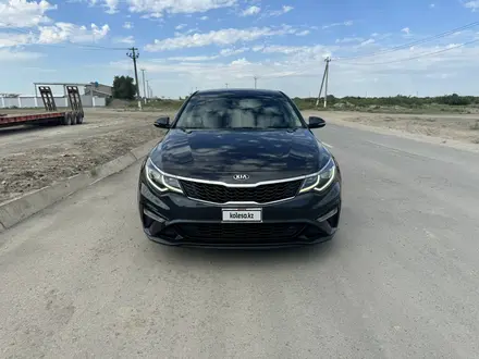 Kia Optima 2019 года за 6 500 000 тг. в Кызылорда