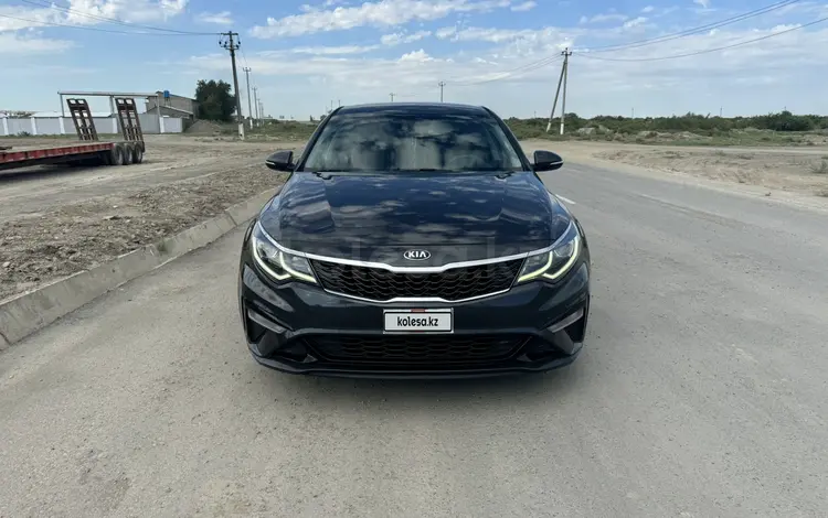 Kia Optima 2019 года за 6 500 000 тг. в Кызылорда