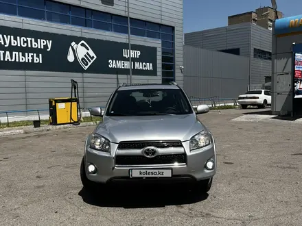 Toyota RAV4 2009 годаүшін8 800 000 тг. в Алматы – фото 8