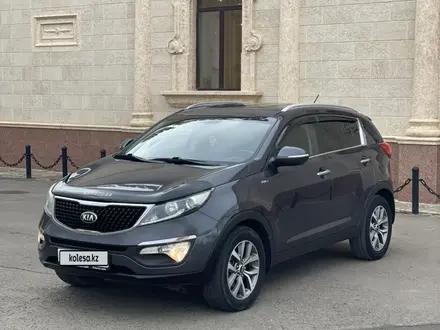 Kia Sportage 2014 года за 4 250 000 тг. в Уральск