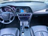 Hyundai Sonata 2015 года за 8 000 000 тг. в Алматы – фото 5