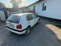 Volkswagen Golf 1994 годаfor850 000 тг. в Алматы – фото 4