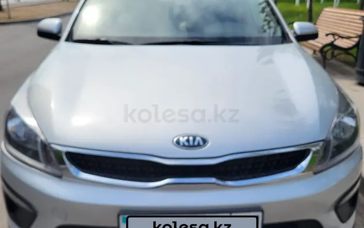 Kia Rio X-Line 2020 года за 7 200 000 тг. в Астана