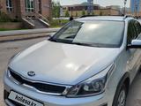 Kia Rio X-Line 2020 годаүшін7 200 000 тг. в Астана – фото 3