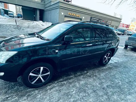 Lexus RX 350 2007 года за 9 000 000 тг. в Астана – фото 6