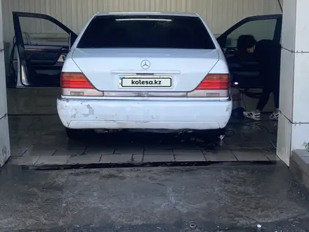 Mercedes-Benz S 300 1993 года за 2 000 000 тг. в Сатпаев – фото 5