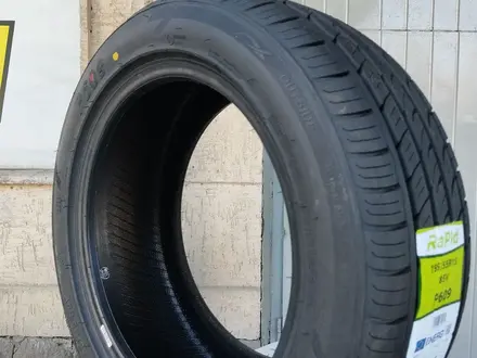 RAPID 195/55R15 P609 85V за 20 600 тг. в Алматы – фото 3