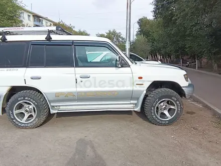 Mitsubishi Pajero 1997 года за 3 400 000 тг. в Балхаш – фото 6