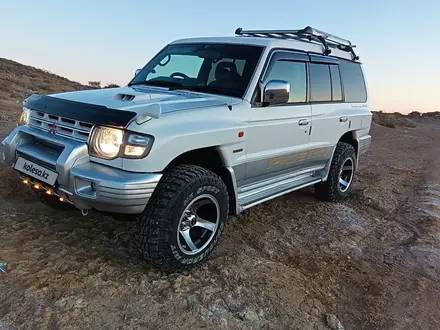 Mitsubishi Pajero 1997 года за 3 400 000 тг. в Балхаш