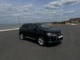 Lexus RX 350 2015 года за 12 400 000 тг. в Кокшетау – фото 2