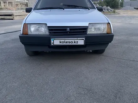 ВАЗ (Lada) 21099 1998 года за 800 000 тг. в Шымкент