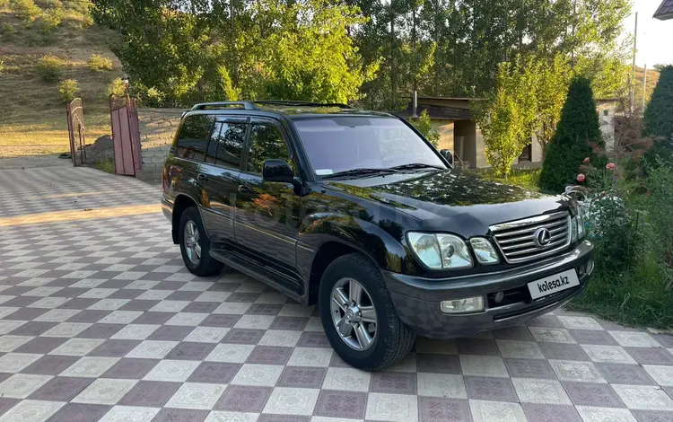 Lexus LX 470 2007 годаfor15 500 000 тг. в Шымкент