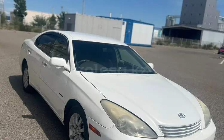 Toyota Windom 2001 года за 4 700 000 тг. в Жаркент